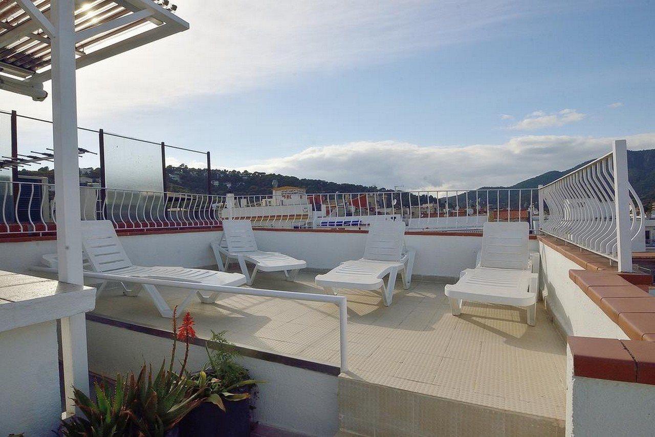 Hotel Hermes Tossa de Mar Exteriör bild