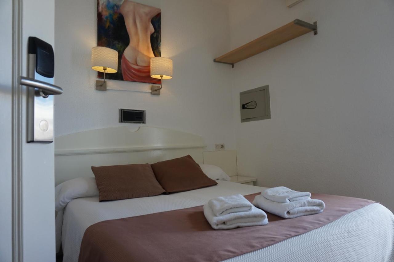 Hotel Hermes Tossa de Mar Exteriör bild