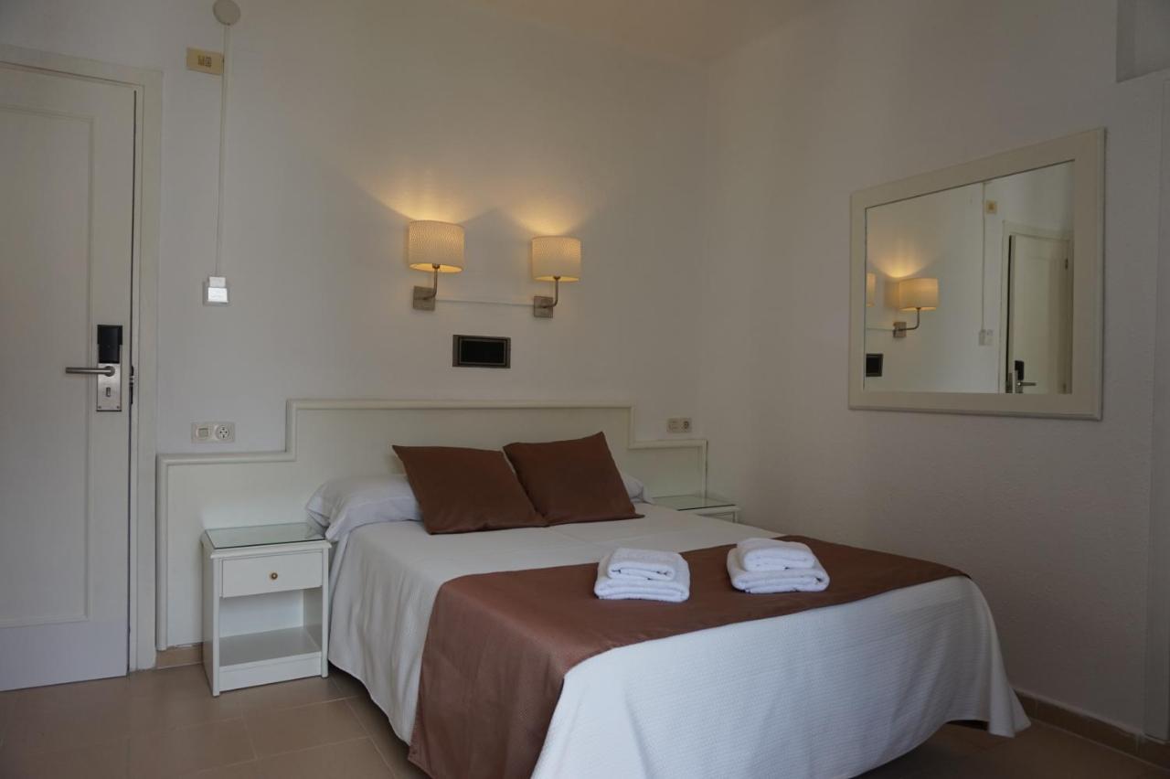 Hotel Hermes Tossa de Mar Exteriör bild