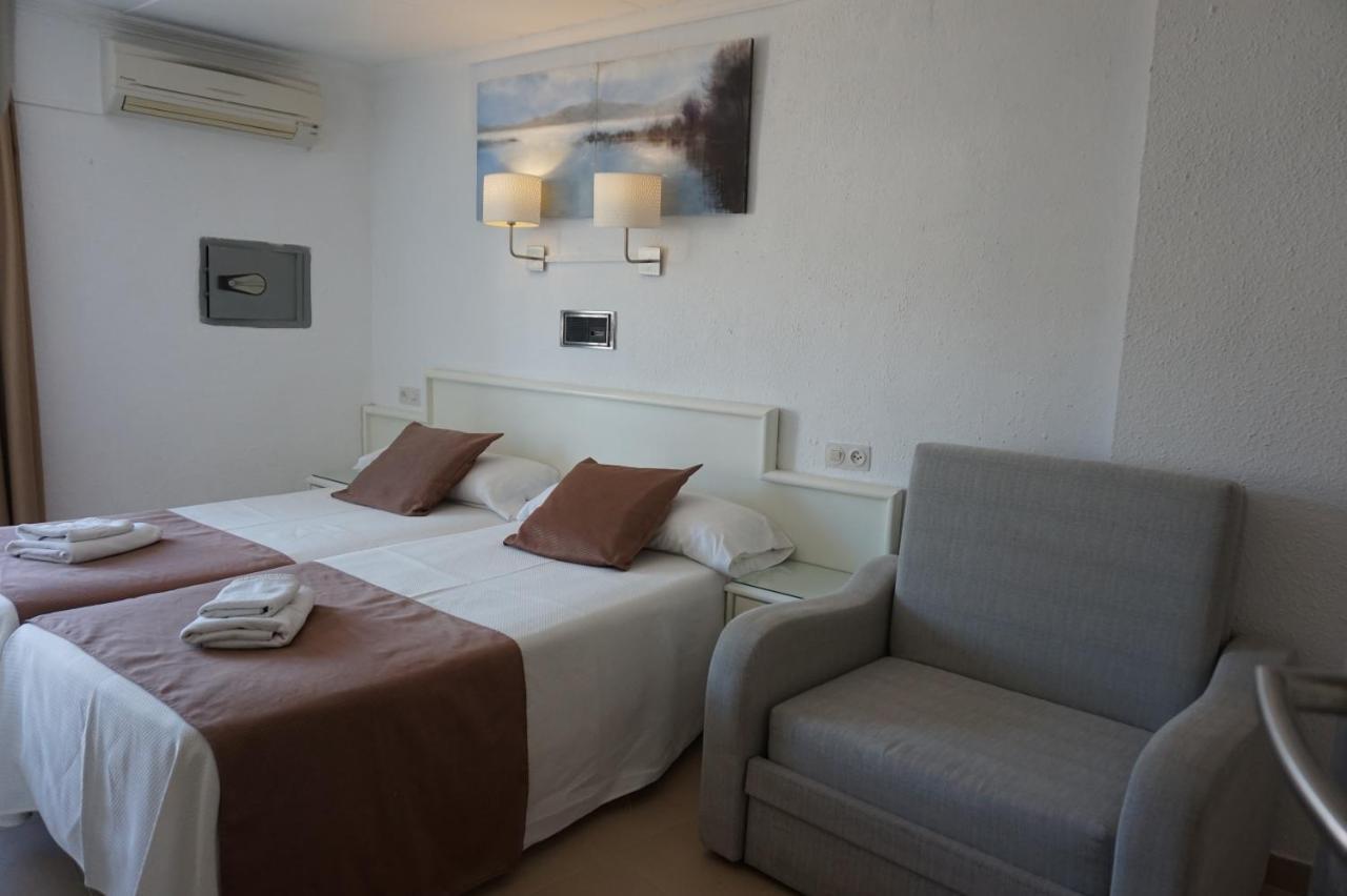 Hotel Hermes Tossa de Mar Exteriör bild