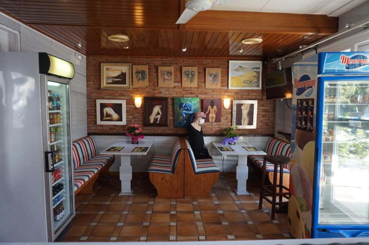Hotel Hermes Tossa de Mar Exteriör bild