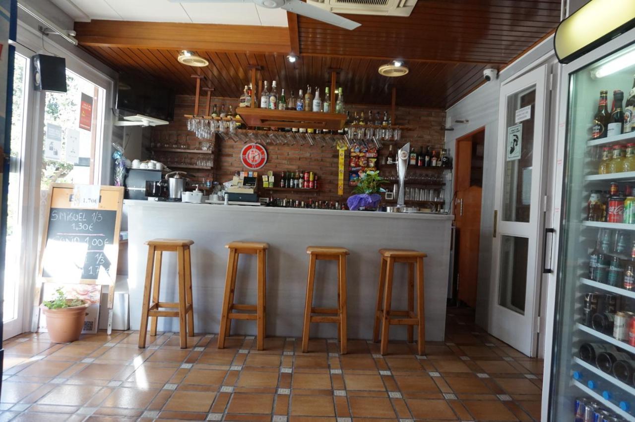 Hotel Hermes Tossa de Mar Exteriör bild