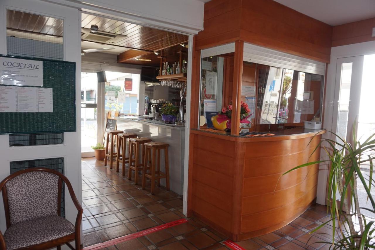 Hotel Hermes Tossa de Mar Exteriör bild