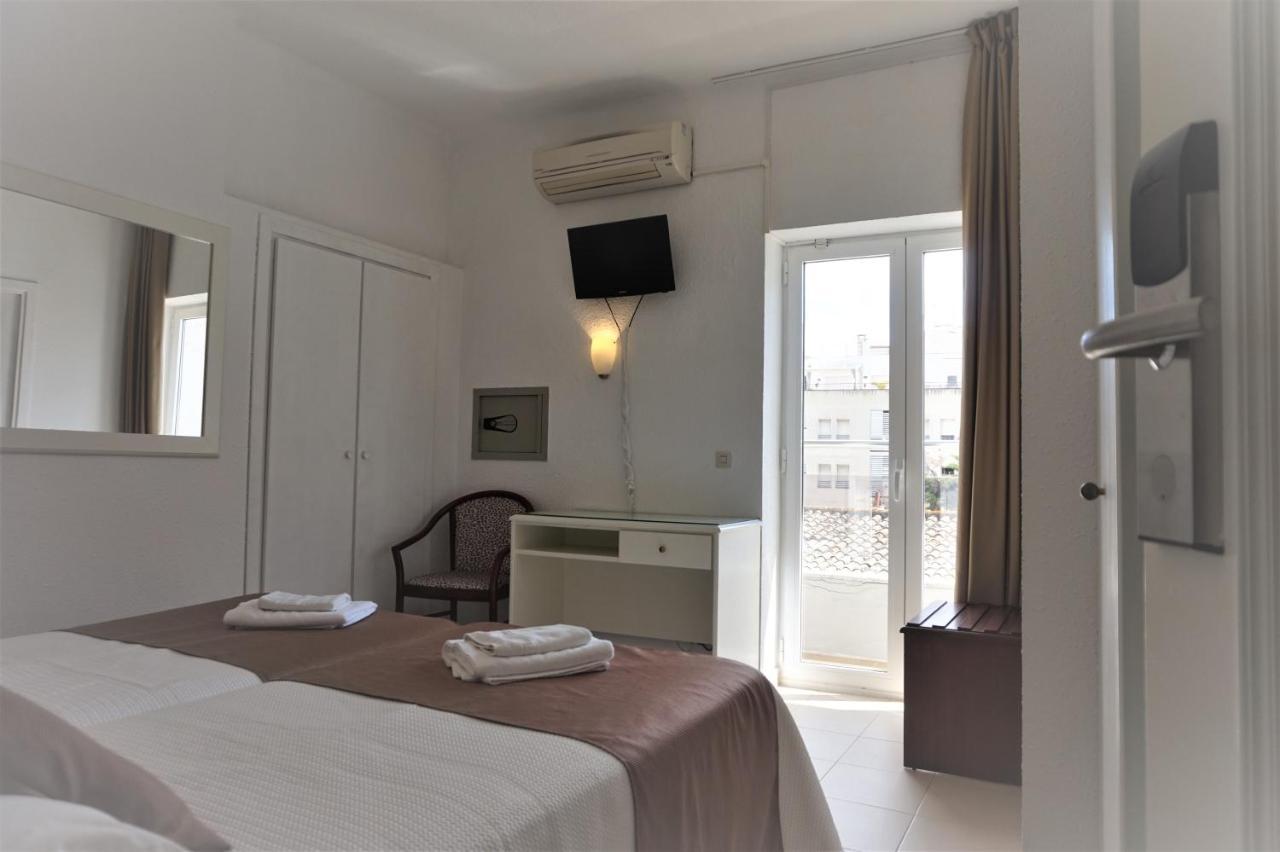 Hotel Hermes Tossa de Mar Exteriör bild
