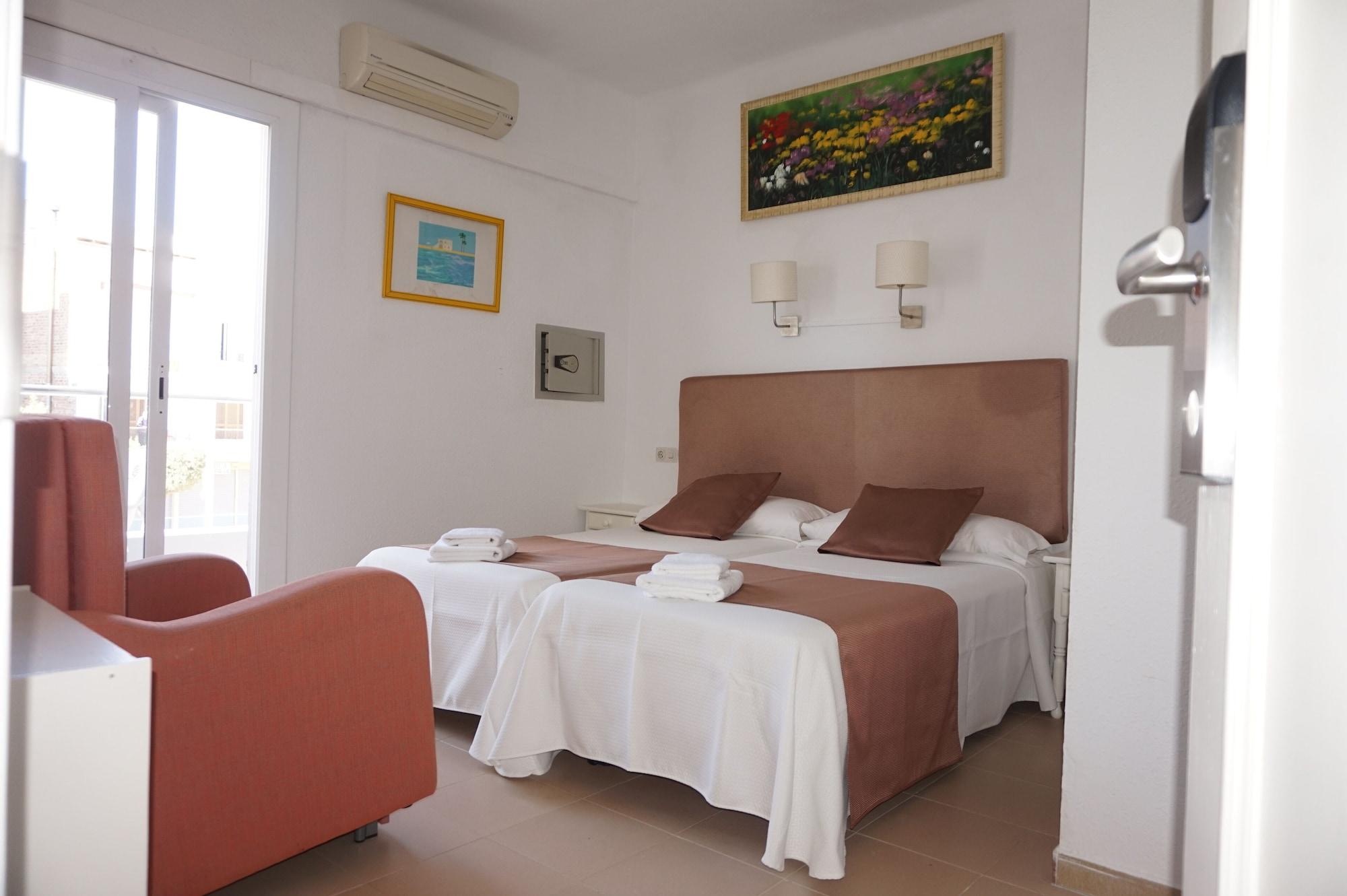 Hotel Hermes Tossa de Mar Exteriör bild