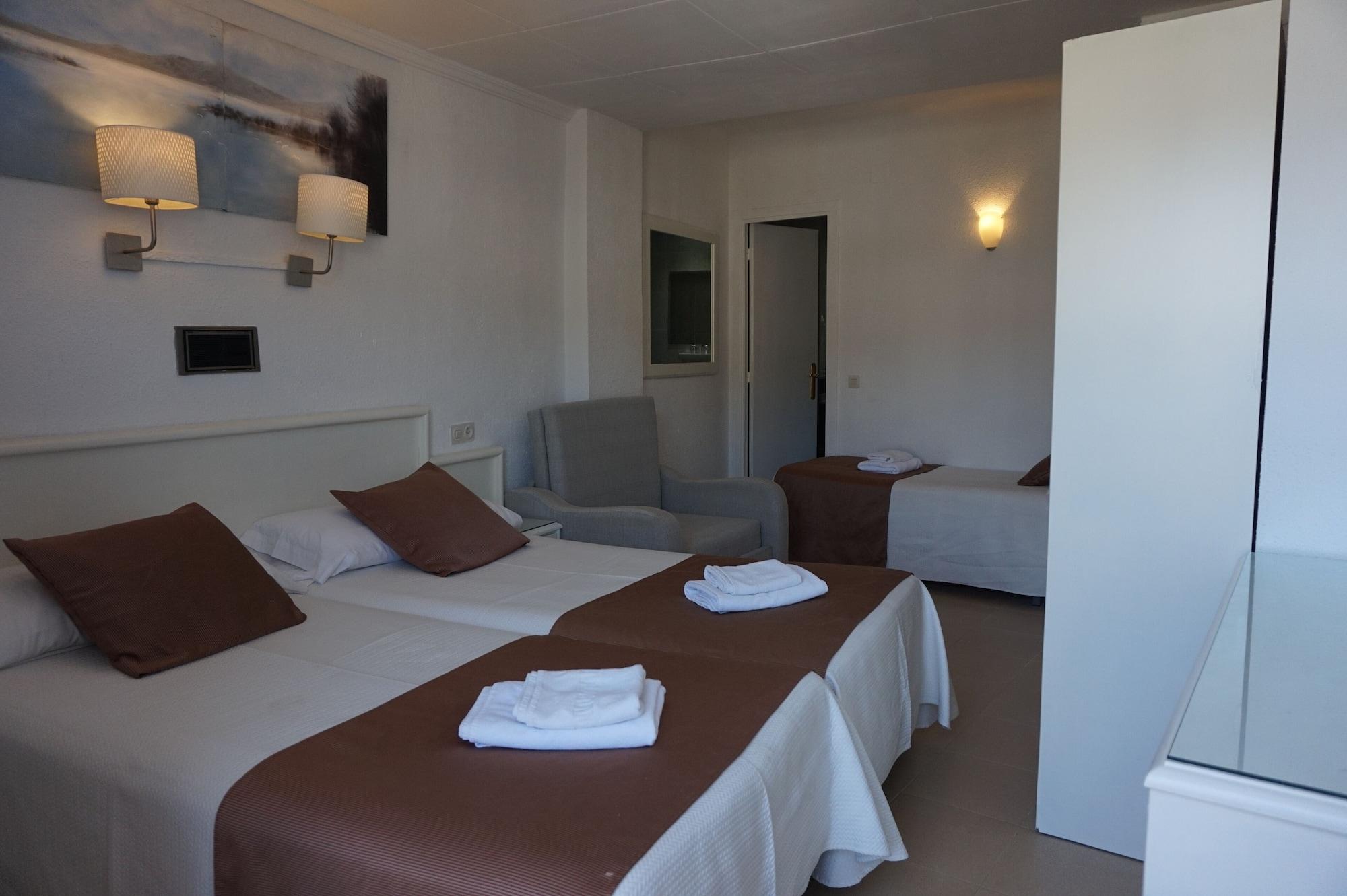 Hotel Hermes Tossa de Mar Exteriör bild