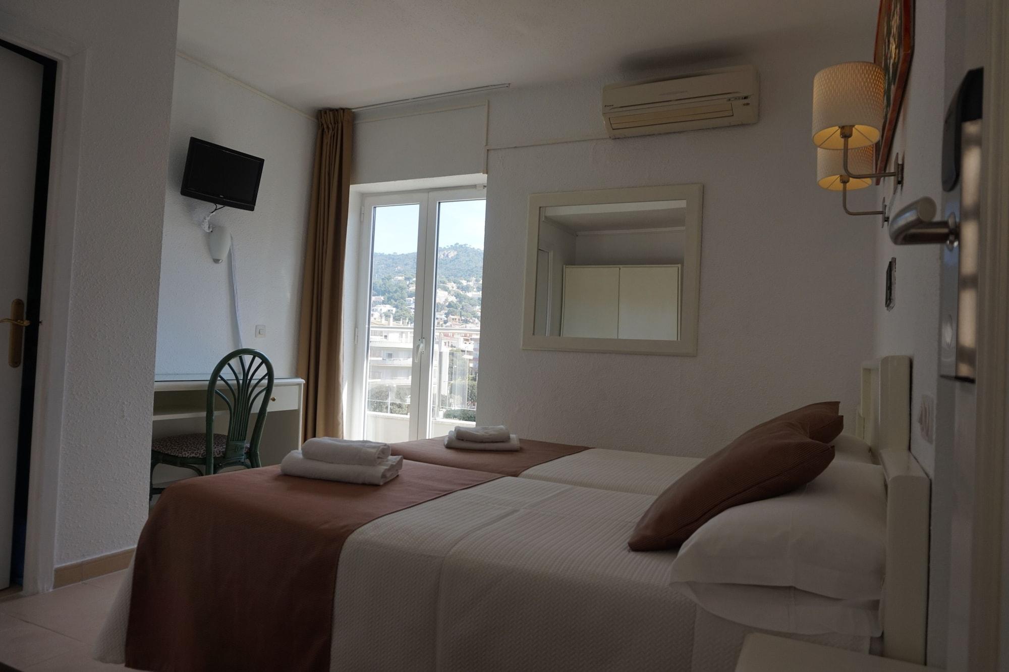 Hotel Hermes Tossa de Mar Exteriör bild