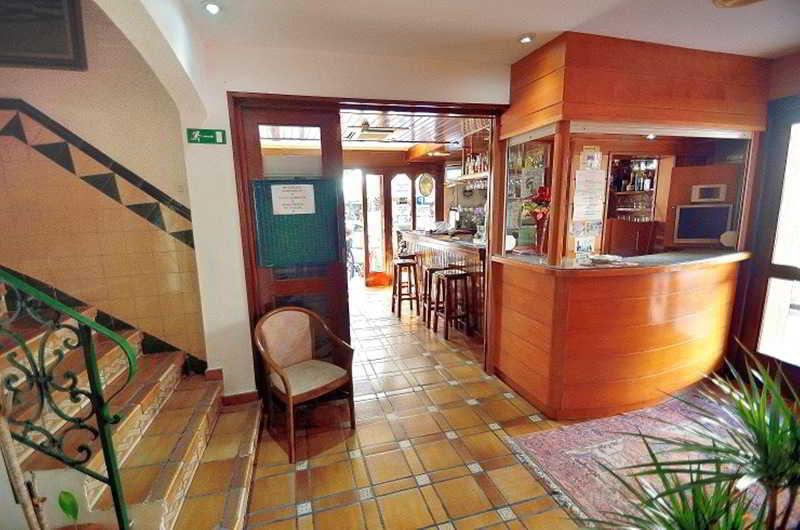 Hotel Hermes Tossa de Mar Exteriör bild