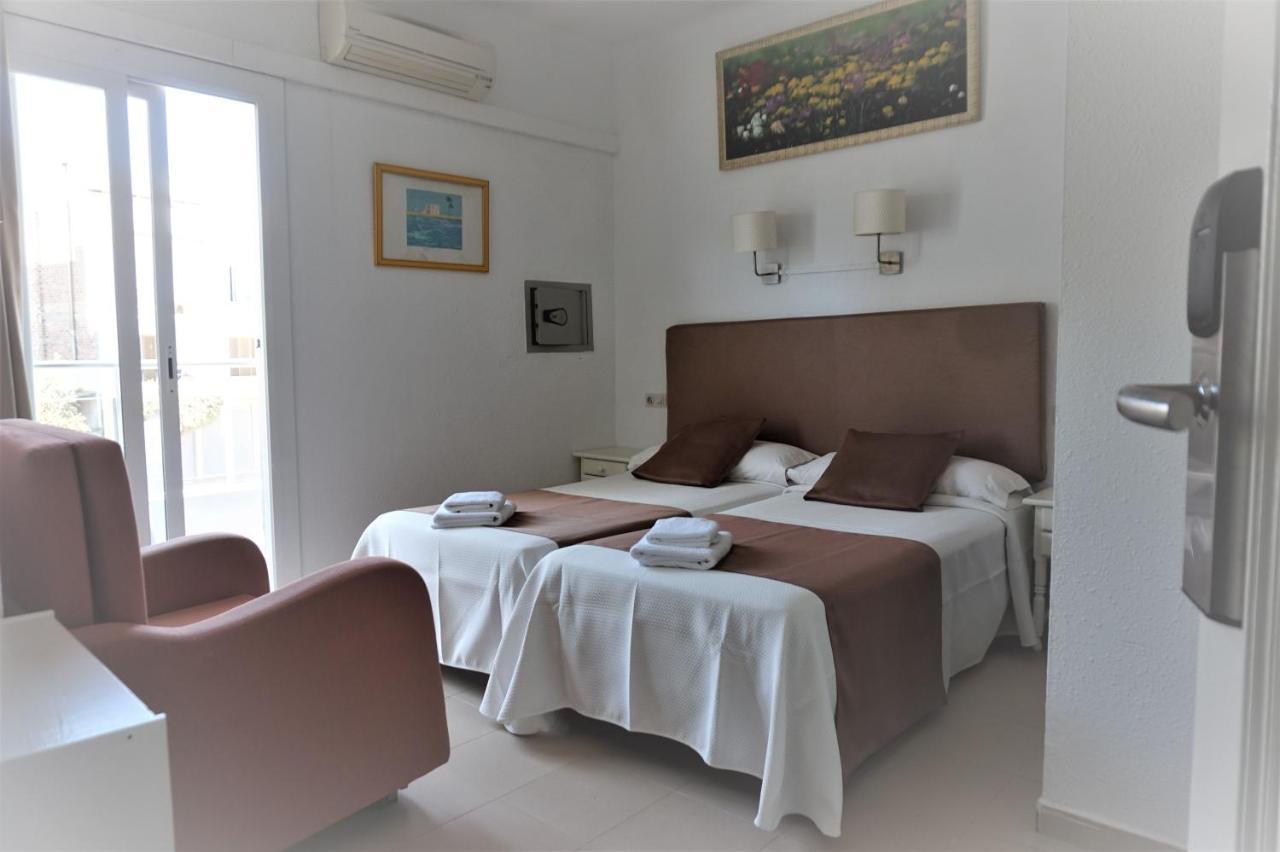 Hotel Hermes Tossa de Mar Exteriör bild