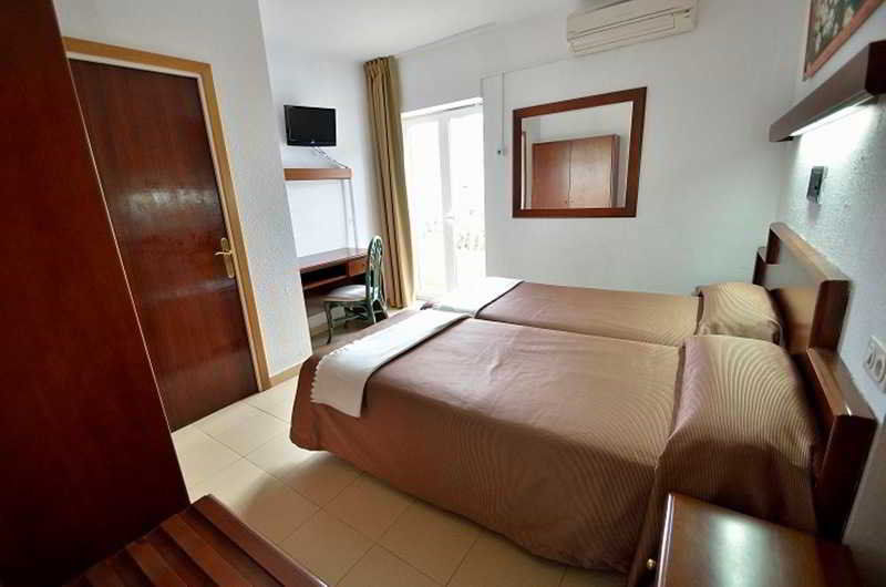 Hotel Hermes Tossa de Mar Exteriör bild