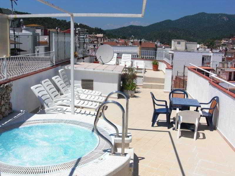 Hotel Hermes Tossa de Mar Exteriör bild