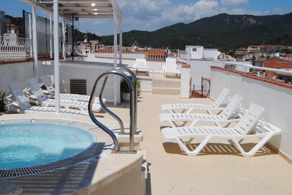 Hotel Hermes Tossa de Mar Exteriör bild