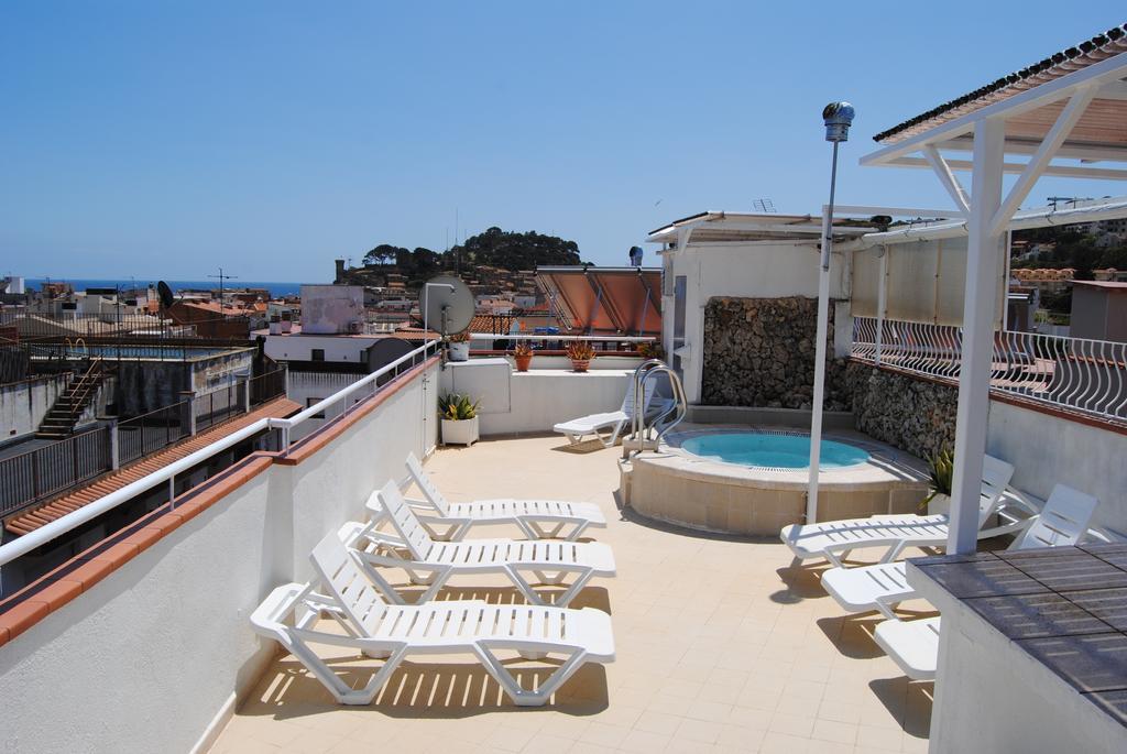 Hotel Hermes Tossa de Mar Exteriör bild